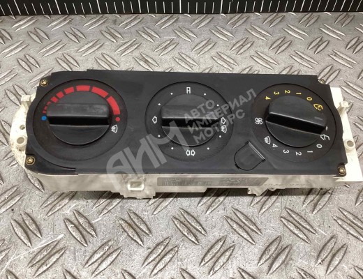 Переключатель отопителя (печки) Mercedes Atego I 1998-2012  Mercedes Atego Atego I 1998-2012