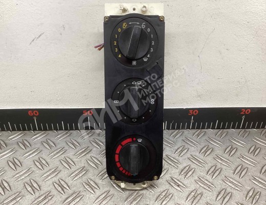 Переключатель отопителя (печки) Mercedes Atego I 1998-2012  Mercedes Atego Atego I 1998-2012