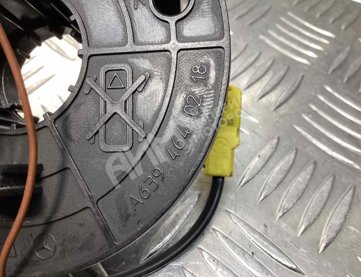Шлейф руля Mercedes Vito II (W639) 2003-2010  Mercedes Vito Vito II (W639) 2003-2010