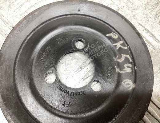 Шкив помпы Audi 80 B4 (8C) 1991-1995  Audi 80 80 B4 (8C) 1991-1995