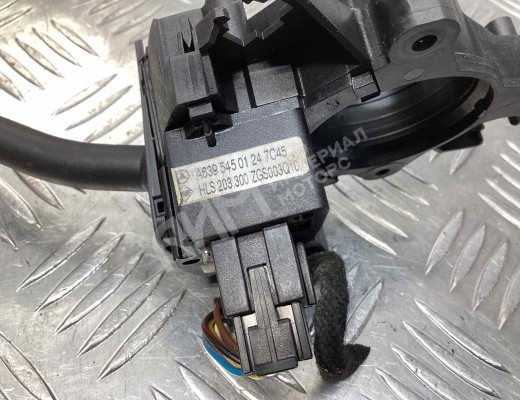 Переключатель подрулевой (стрекоза) Mercedes Vito II (W639) 2003-2010  Mercedes Vito Vito II (W639) 2003-2010