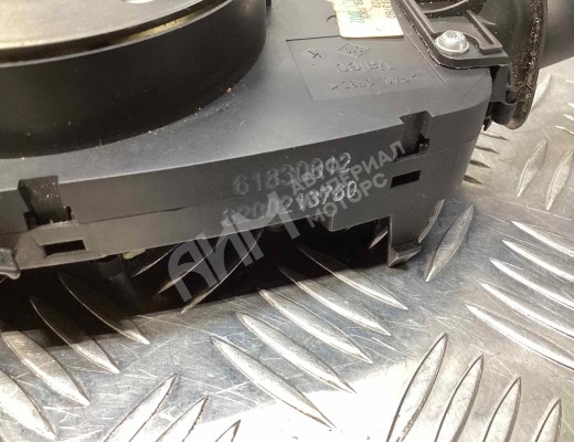 Переключатель подрулевой (стрекоза) Renault Megane II 2002-2006  Renault Megane Megane II 2002-2006