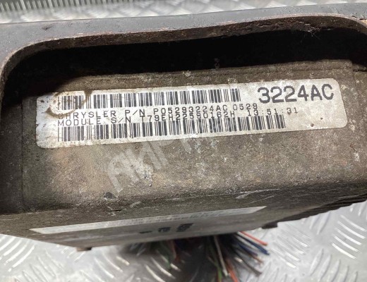 Блок управления двигателем Chrysler Neon II 1999-2005  Chrysler Neon Neon II 1999-2005
