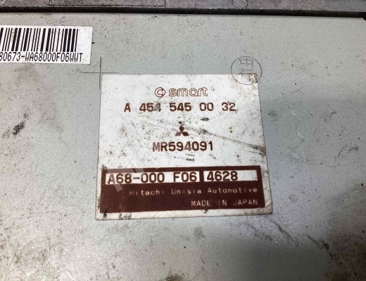 Блок управления рулевой рейки Mitsubishi Colt VI (Z30) 2004-2008  Mitsubishi Colt Colt VI (Z30) 2004-2008