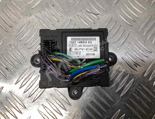 Блок управления двери передней левой Ford Mondeo IV 2007-2014  Ford Mondeo Mondeo IV 2007-2014
