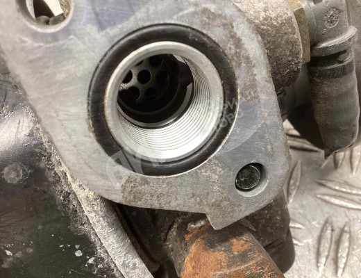 Кран масловлагоотделителя (разгрузка) Mercedes Atego I 1998-2012  Mercedes Atego Atego I 1998-2012