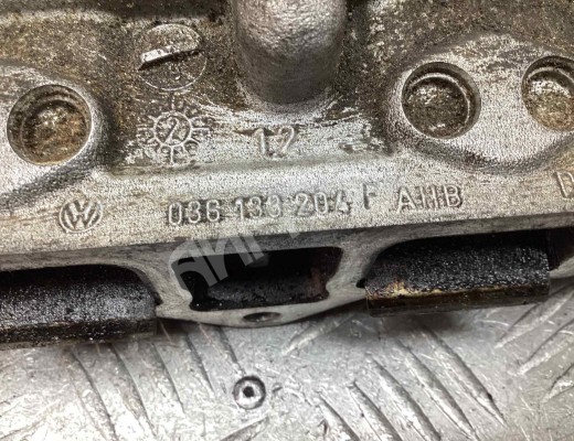 Топливная рампа Volkswagen Golf IV (1J) 1997-2004  Volkswagen Golf Golf IV (1J) 1997-2004