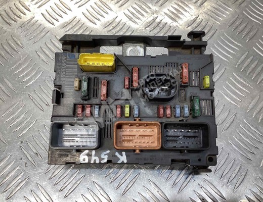 Блок BSM Citroen C4 Picasso (UD) 2006-2013  Citroen C4 Picasso C4 Picasso (UD) 2006-2013