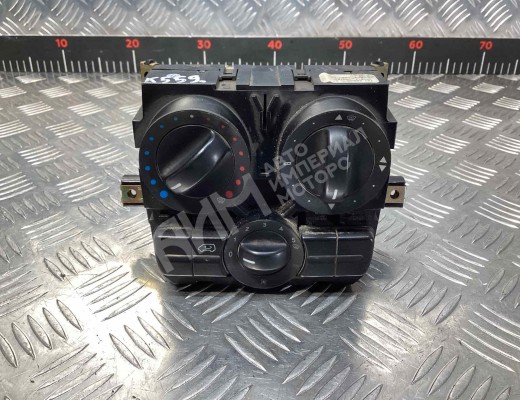 Блок управления печки/климат-контроля Mercedes Vito II (W639) 2003-2010  Mercedes Vito Vito II (W639) 2003-2010