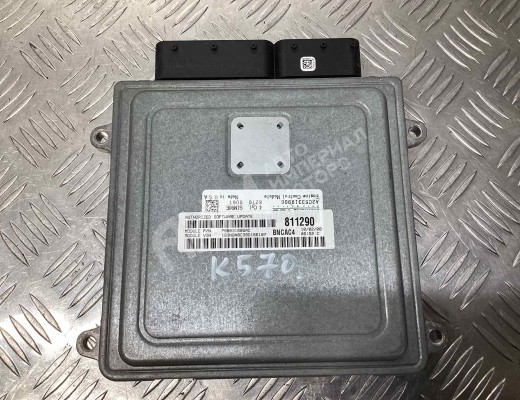 Блок управления двигателем Dodge Caliber (PM) 2006-2011  Dodge Caliber Caliber (PM) 2006-2011