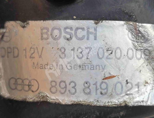 Моторчик печки Audi 80 B3 (89) 1986-1991  Audi 80 80 B3 (89) 1986-1991