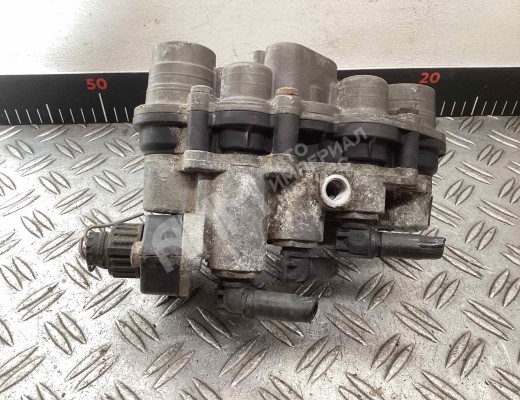Клапан защитный 4-х контурный Mercedes Atego I 1998-2012  Mercedes Atego Atego I 1998-2012