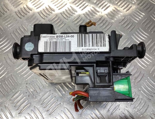 Блок BSM Citroen C4 (LA/LC) 2004-2010  Citroen C4 C4 (LA/LC) 2004-2010