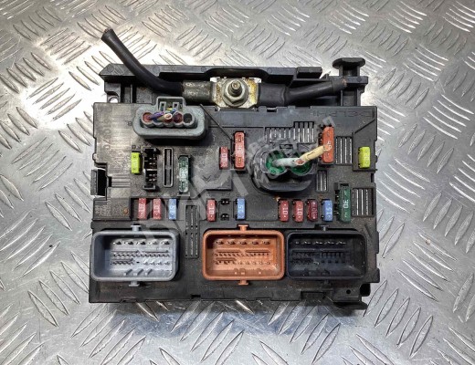 Блок BSM Peugeot 307 (3A/3H) 2005-2008 рестайлинг  Peugeot 307 307 (3A/3H) 2005-2008 рестайлинг