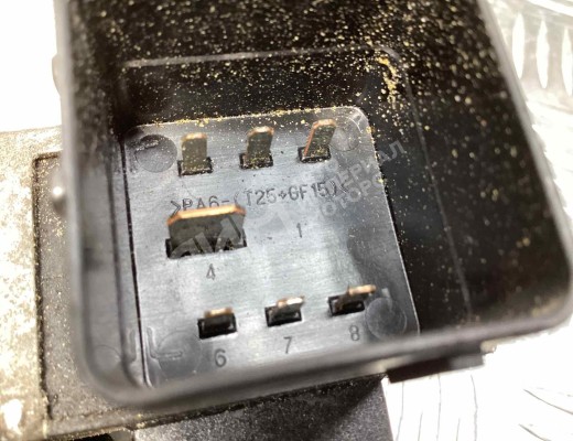 Реле накала свечей Citroen C3 Picasso 2009-2012  Citroen C3 Picasso C3 Picasso 2009-2012