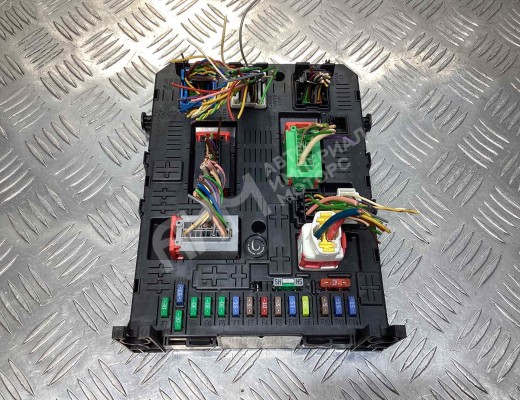 Блок BSI Citroen C4 Picasso (UD) 2006-2013  Citroen C4 Picasso C4 Picasso (UD) 2006-2013