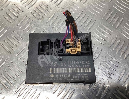 Блок комфорта Volkswagen Golf V (1K) 2004-2009  Volkswagen Golf Golf V (1K) 2004-2009