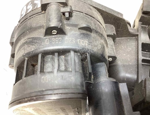 Кран отопителя (печки) Audi A6 C6 (4F) 2004-2008  Audi A6 A6 C6 (4F) 2004-2008