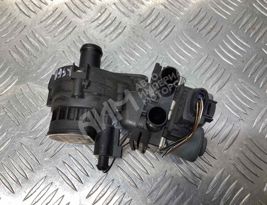 Кран отопителя (печки) Audi A6 C6 (4F) 2004-2008  Audi A6 A6 C6 (4F) 2004-2008