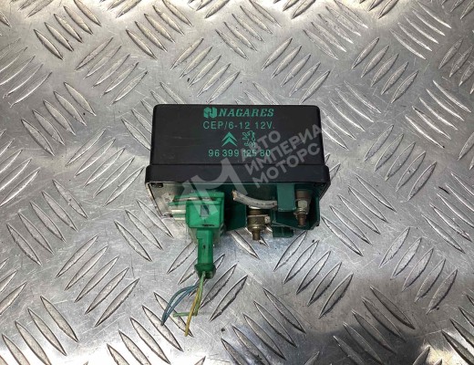 Реле накала свечей Citroen C5 I 2001-2004  Citroen C5 C5 I 2001-2004