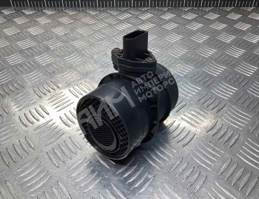 Расходомер воздуха Volkswagen Touran I (1T) 2006-2010 рестайлинг  Volkswagen Touran Touran I (1T) 2006-2010 рестайлинг