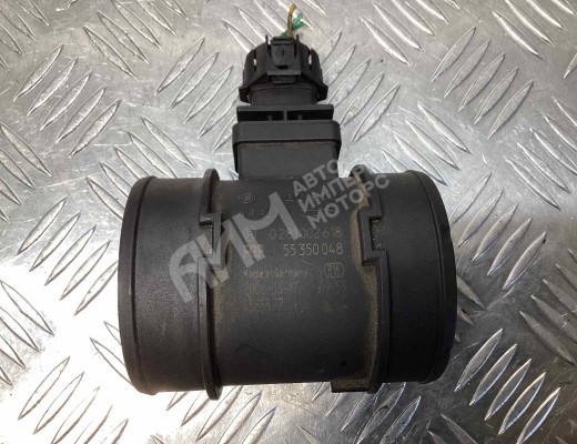 Расходомер воздуха Chevrolet Captiva I (C100) 2006-2011  Chevrolet Captiva Captiva I (C100) 2006-2011