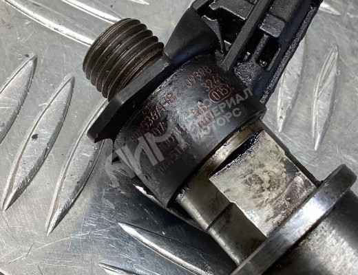 Форсунка Renault Laguna III (X91) 2007-2015  Renault Laguna Laguna III (X91) 2007-2015