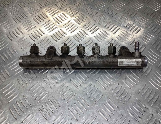 Топливная рампа Volkswagen Golf VI (5K) 2008-2012  Volkswagen Golf Golf VI (5K) 2008-2012