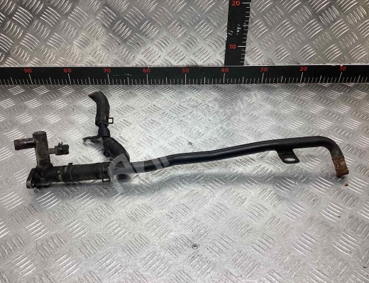 Трубка охлаждающей жидкости металлическая Kia Carnival I (GQ) 1998-2006  Kia Carnival Carnival I (GQ) 1998-2006