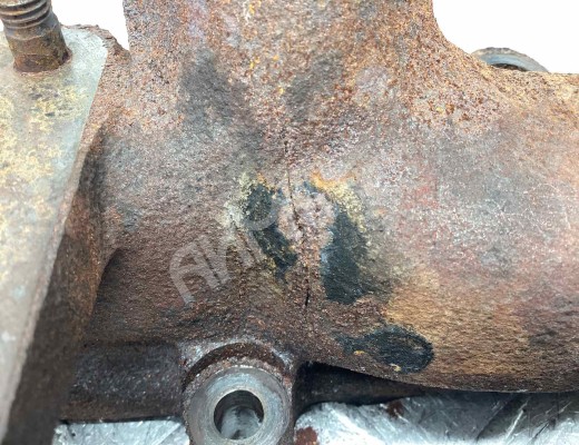 Коллектор выпускной Kia Carnival I (GQ) 1998-2006  Kia Carnival Carnival I (GQ) 1998-2006