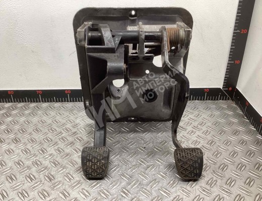 Узел педальный (блок педалей) Mercedes Atego I 1998-2012  Mercedes Atego Atego I 1998-2012
