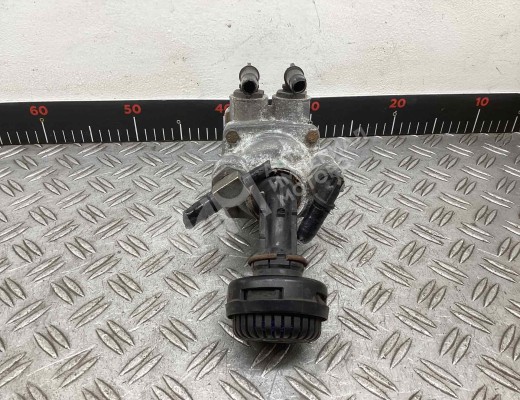 Кран главный тормозной Mercedes Atego I 1998-2012  Mercedes Atego Atego I 1998-2012