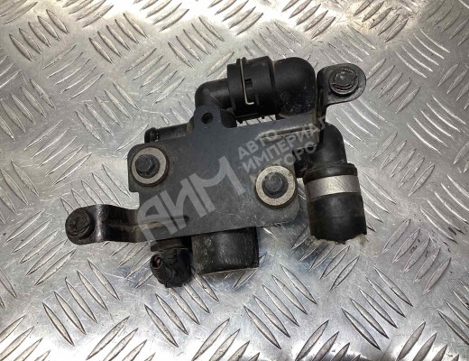Кран отопителя (печки) Audi A3 II (8P) 2005-2008 рестайлинг  Audi A3 A3 II (8P) 2005-2008 рестайлинг