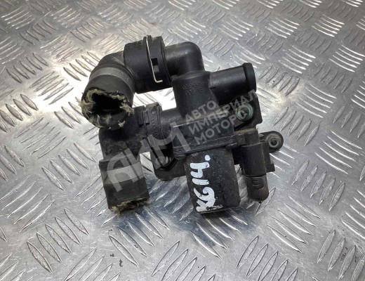 Кран отопителя (печки) Audi A3 II (8P) 2005-2008 рестайлинг  Audi A3 A3 II (8P) 2005-2008 рестайлинг