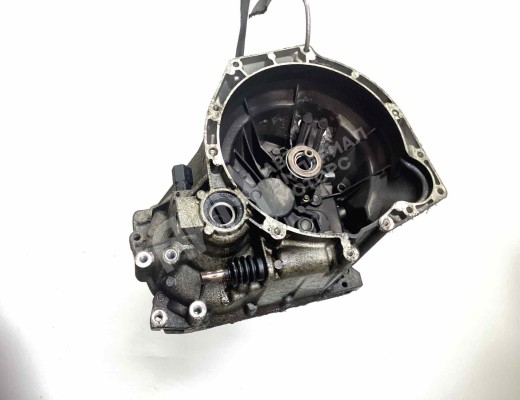 КПП механическая (МКПП) 5-ступенчатая Ford Ka I 1996-2008  Ford Ka Ka I 1996-2008