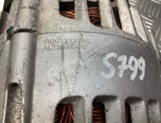 Генератор Volkswagen Passat B6 (3C) 2005-2010  Volkswagen Passat Passat B6 (3C) 2005-2010