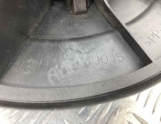 Моторчик печки Volkswagen Passat B6 (3C) 2005-2010  Volkswagen Passat Passat B6 (3C) 2005-2010