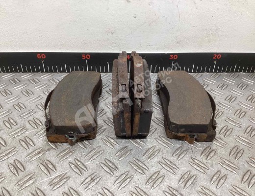Тормозные колодки задние Mercedes Atego I 1998-2012  Mercedes Atego Atego I 1998-2012