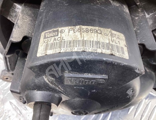 Моторчик печки Mercedes Sprinter I (W901-905) 1995-2006  Mercedes Sprinter Sprinter I (W901-905) 1995-2006