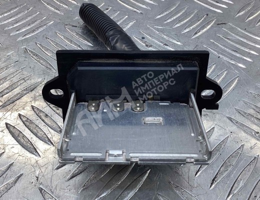 Сопротивление печки Nissan Note (E11) 2008-2013 рестайлинг  Nissan Note Note (E11) 2008-2013 рестайлинг
