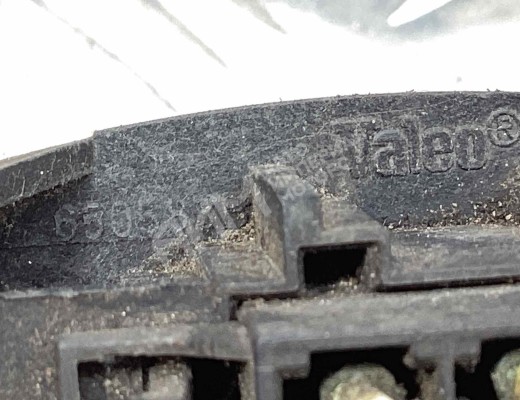 Сопротивление печки Volkswagen LT II (2D) 1996-2006  Volkswagen LT LT II (2D) 1996-2006