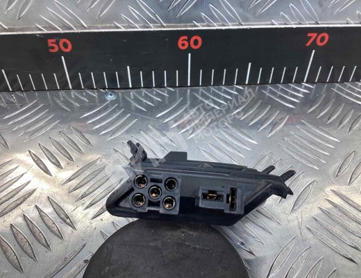 Сопротивление печки Audi 80 B4 (8C) 1991-1995  Audi 80 80 B4 (8C) 1991-1995