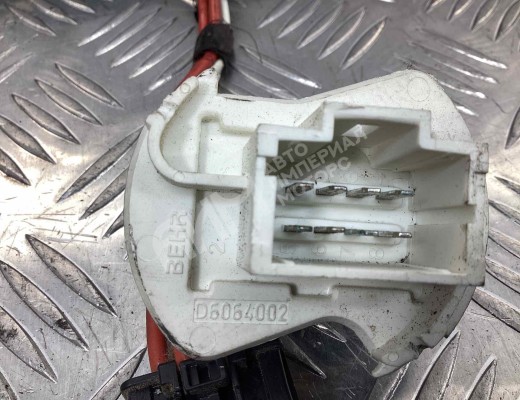 Сопротивление печки Renault Master II 1998-2010  Renault Master Master II 1998-2010