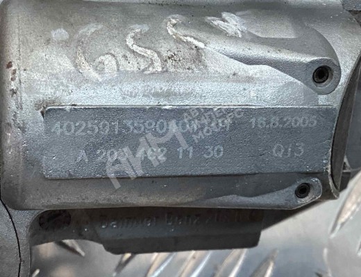 Замок рулевой колонки Mercedes Vito II (W639) 2003-2010  Mercedes Vito Vito II (W639) 2003-2010