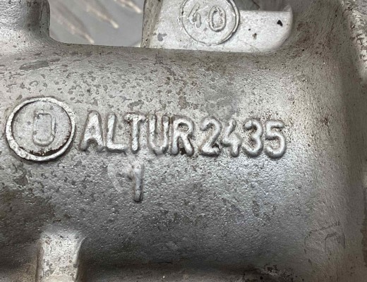 Цилиндр тормозной главный Audi A6 Allroad C5 (4BH) 2000-2005  Audi A6 Allroad A6 Allroad C5 (4BH) 2000-2005