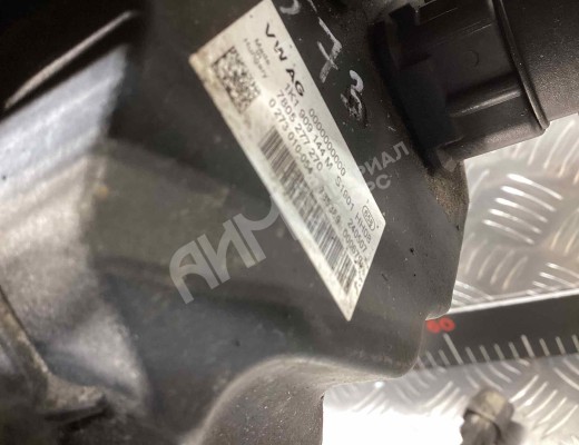 Рулевая рейка Skoda Octavia A5 (1Z) 2004-2008  Skoda Octavia Octavia A5 (1Z) 2004-2008