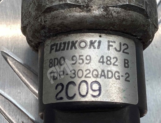 Датчик кондиционера Audi A6 C5 (4B) 1997-2001  Audi A6 A6 C5 (4B) 1997-2001