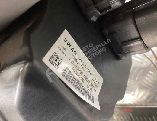Рулевая рейка Volkswagen Golf+ V (5M) 2005-2014  Volkswagen Golf Plus Golf+ V (5M) 2005-2014