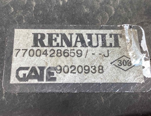 Вентилятор радиатора Renault Kangoo I 1997-2003  Renault Kangoo Kangoo I 1997-2003