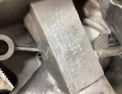 Рулевая рейка Volkswagen Golf V (1K) 2004-2009  Volkswagen Golf Golf V (1K) 2004-2009